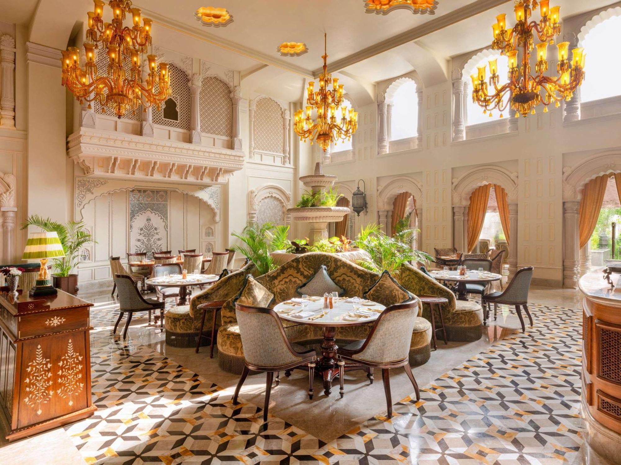 Raffles Jaipur 호텔 외부 사진