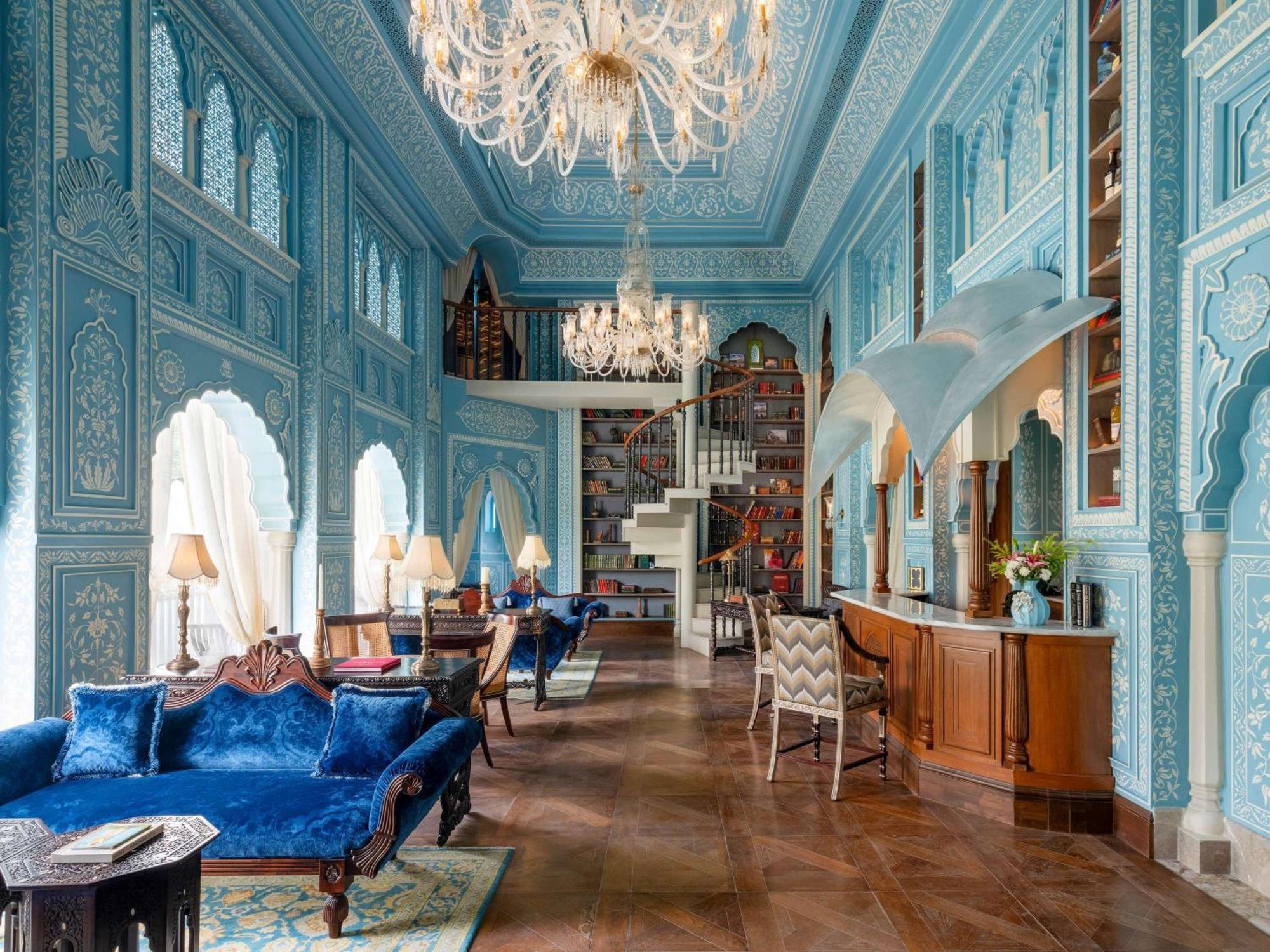 Raffles Jaipur 호텔 외부 사진