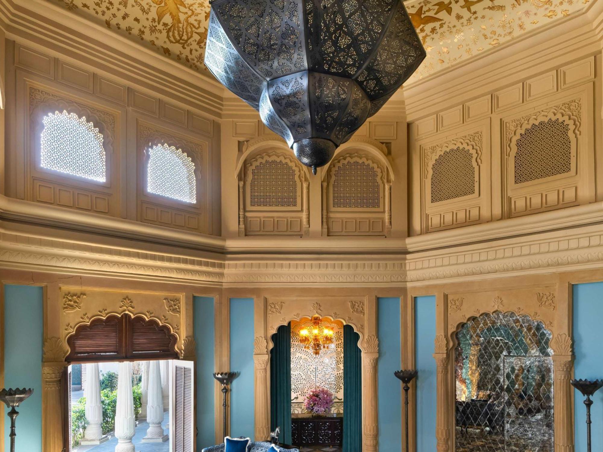 Raffles Jaipur 호텔 외부 사진