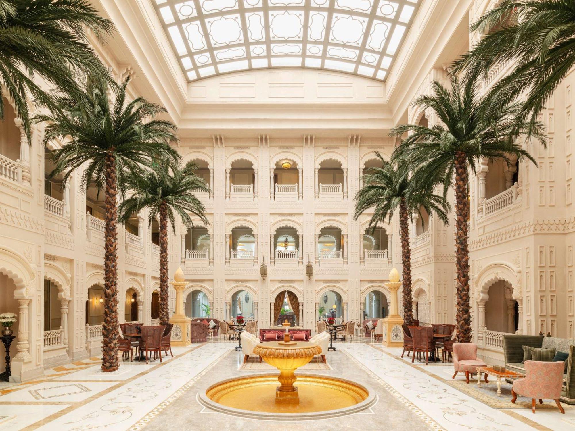 Raffles Jaipur 호텔 외부 사진