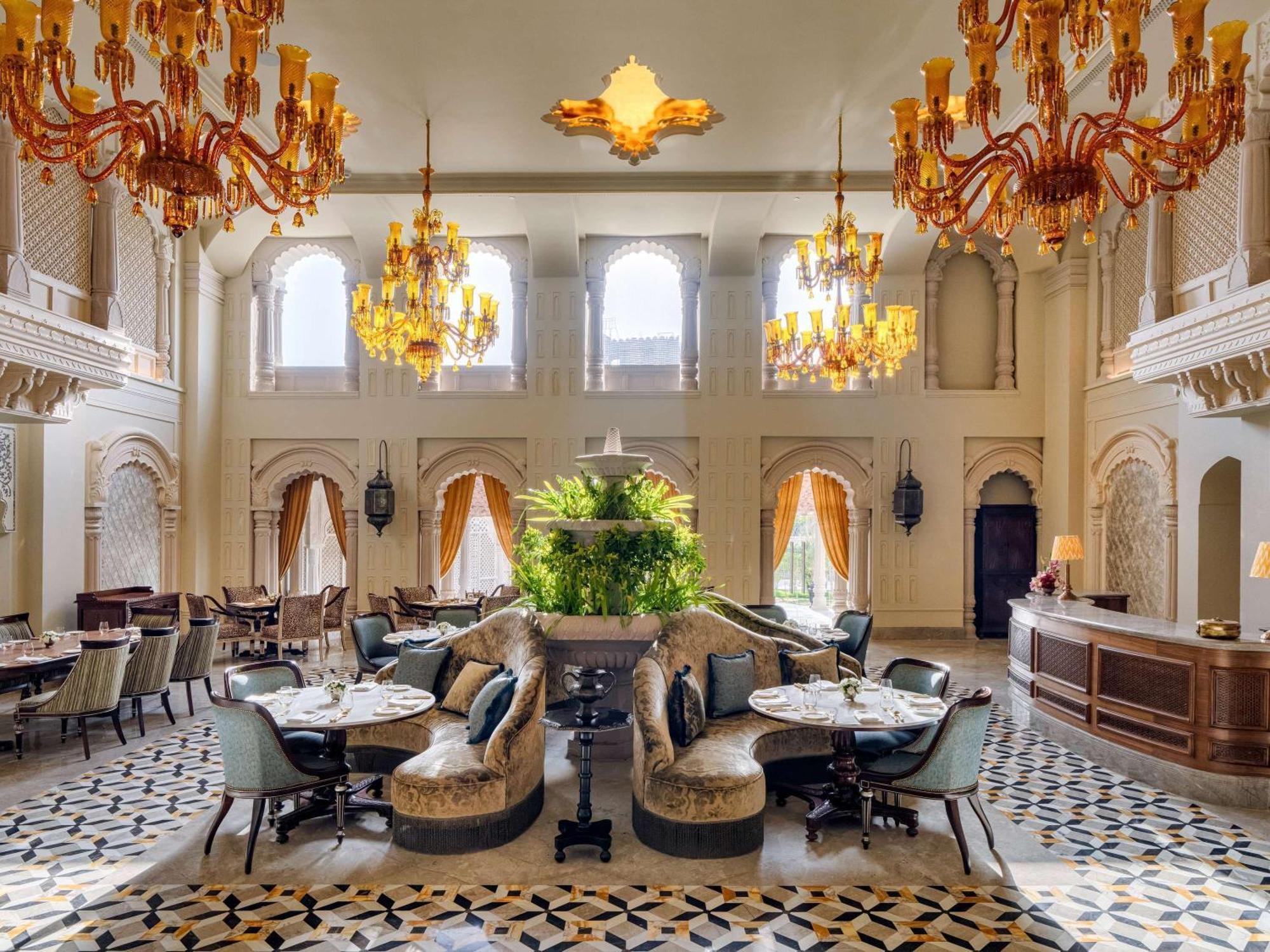 Raffles Jaipur 호텔 외부 사진