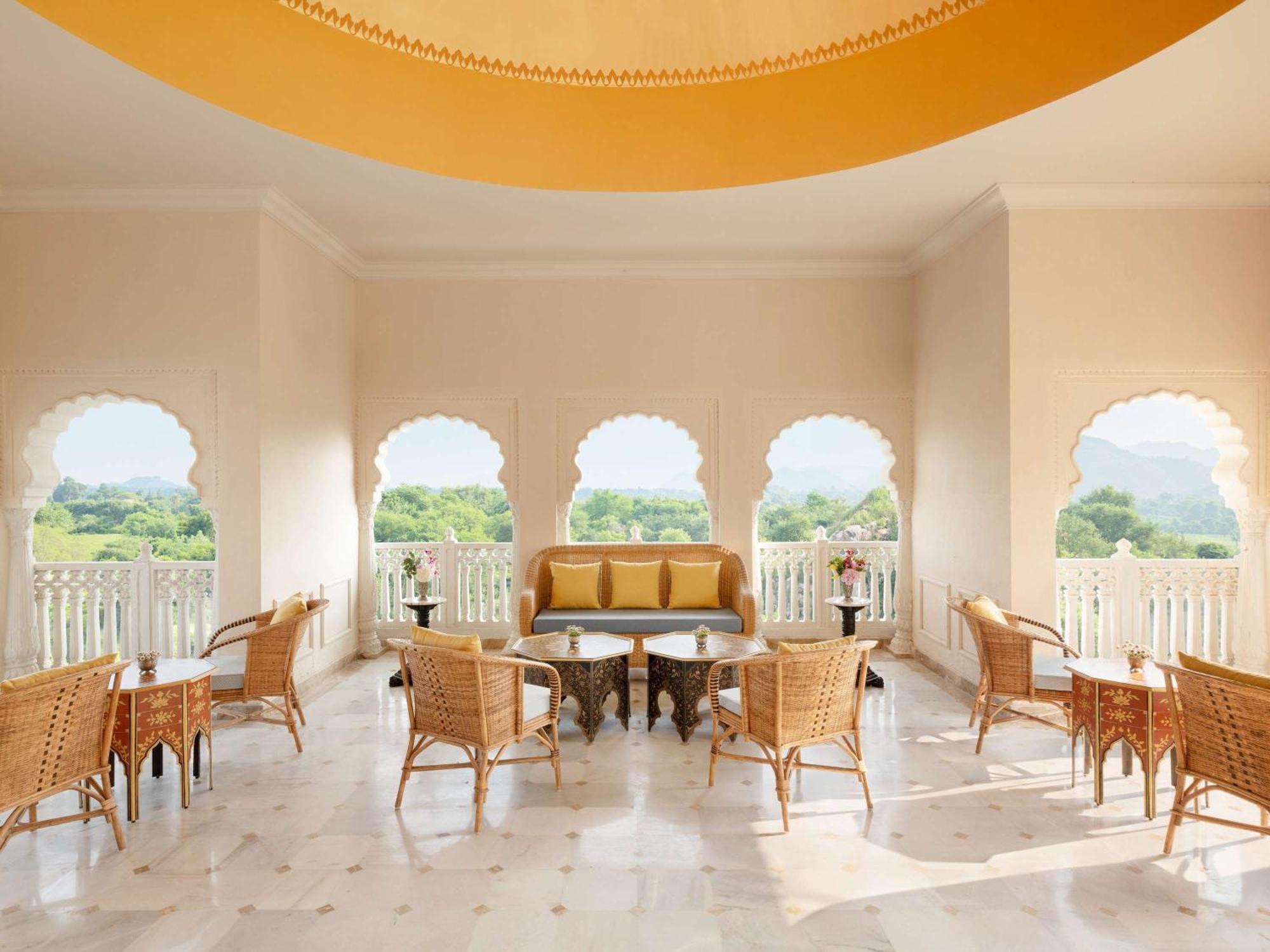 Raffles Jaipur 호텔 외부 사진