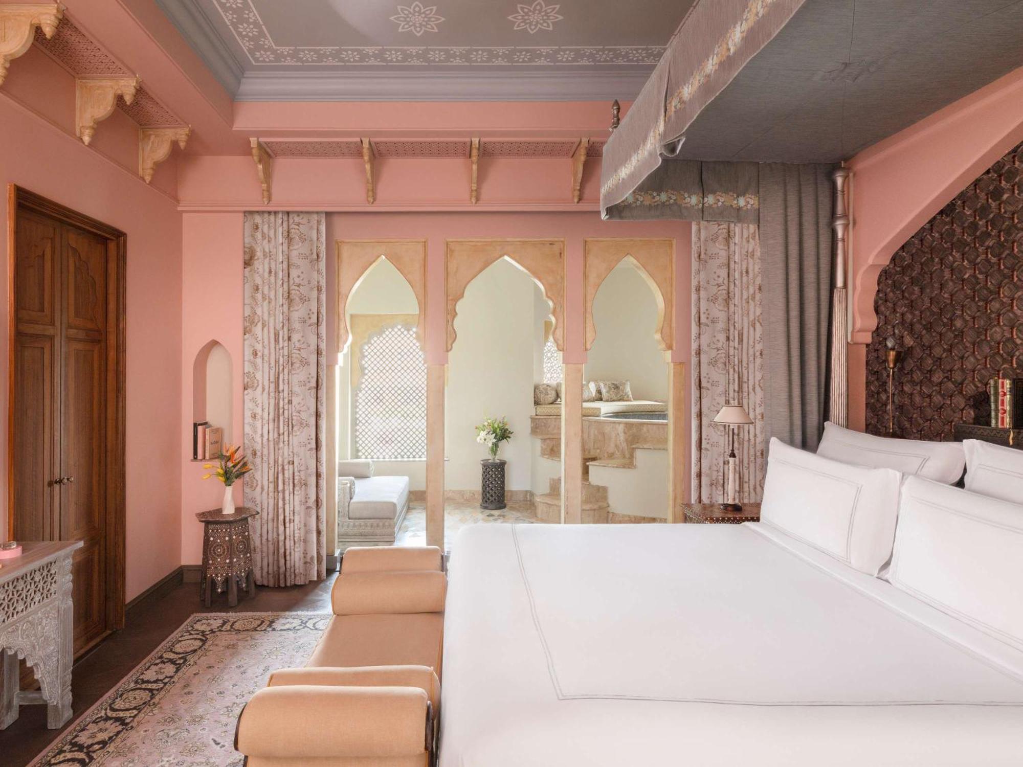 Raffles Jaipur 호텔 외부 사진