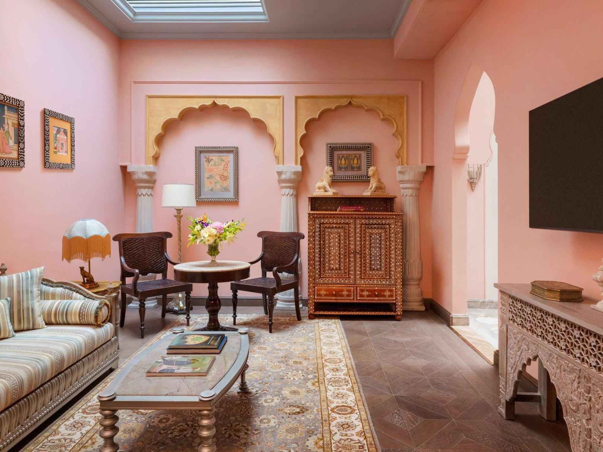 Raffles Jaipur 호텔 외부 사진