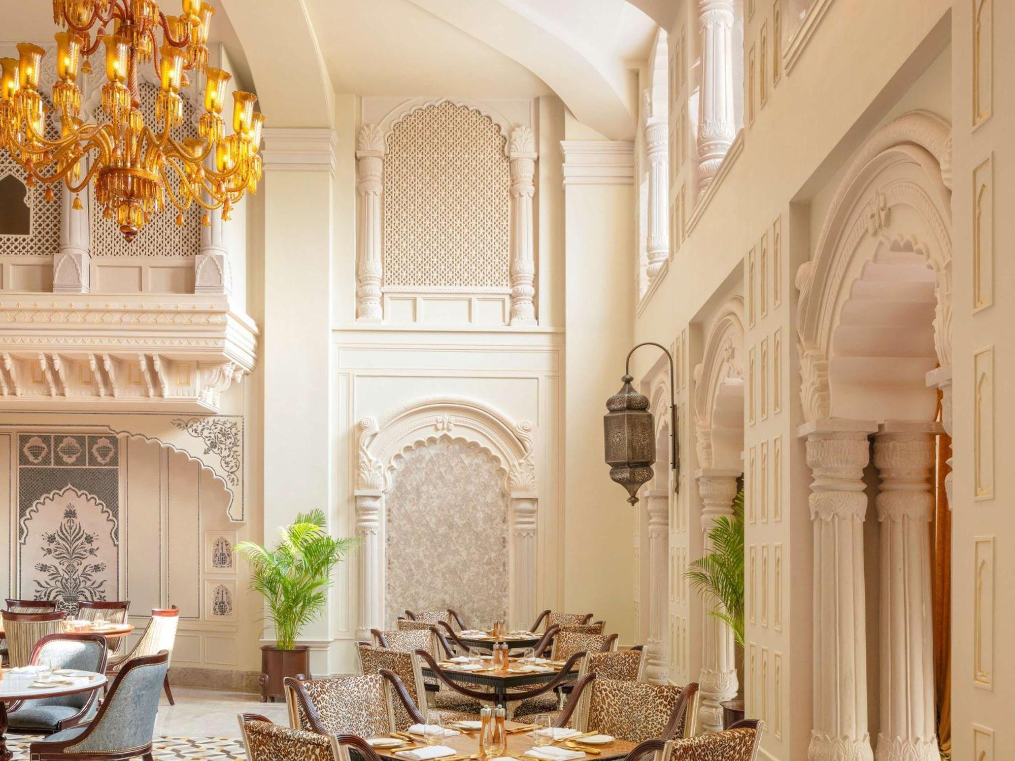 Raffles Jaipur 호텔 외부 사진