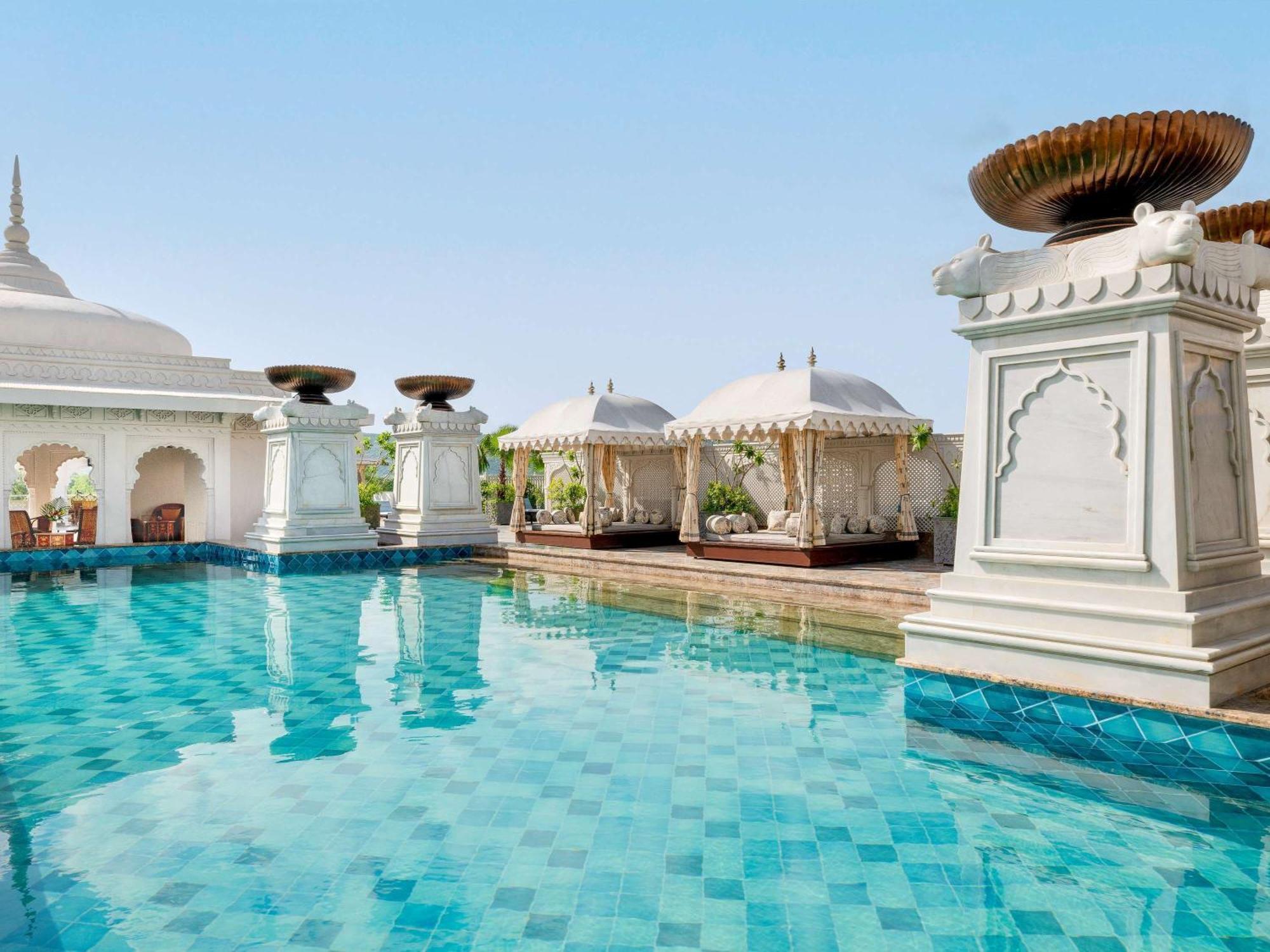 Raffles Jaipur 호텔 외부 사진