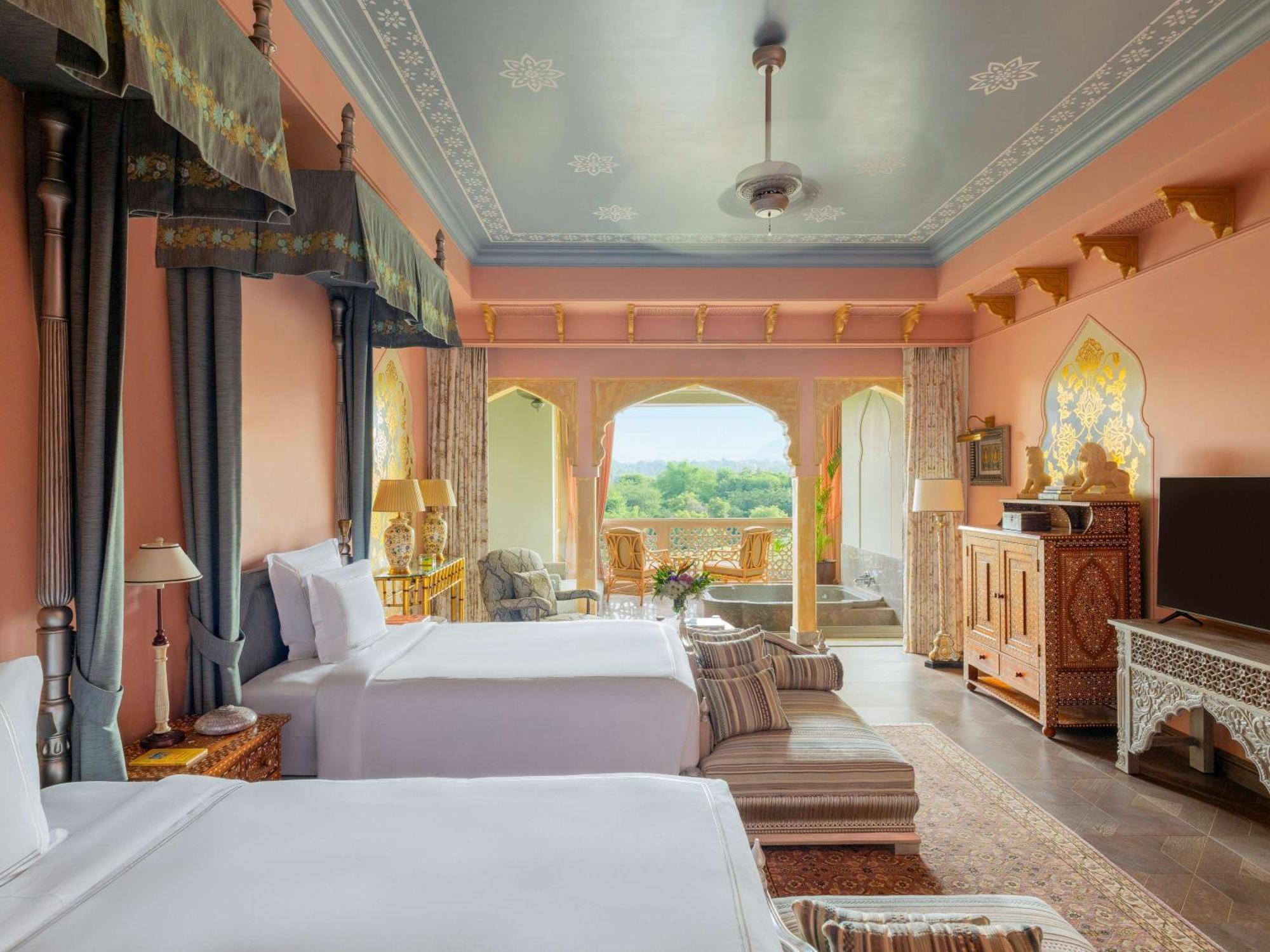 Raffles Jaipur 호텔 외부 사진