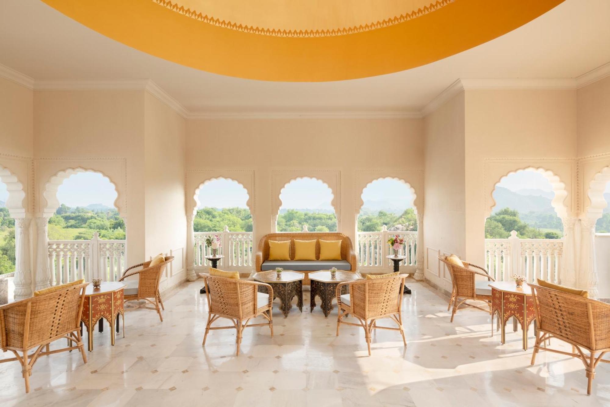 Raffles Jaipur 호텔 외부 사진