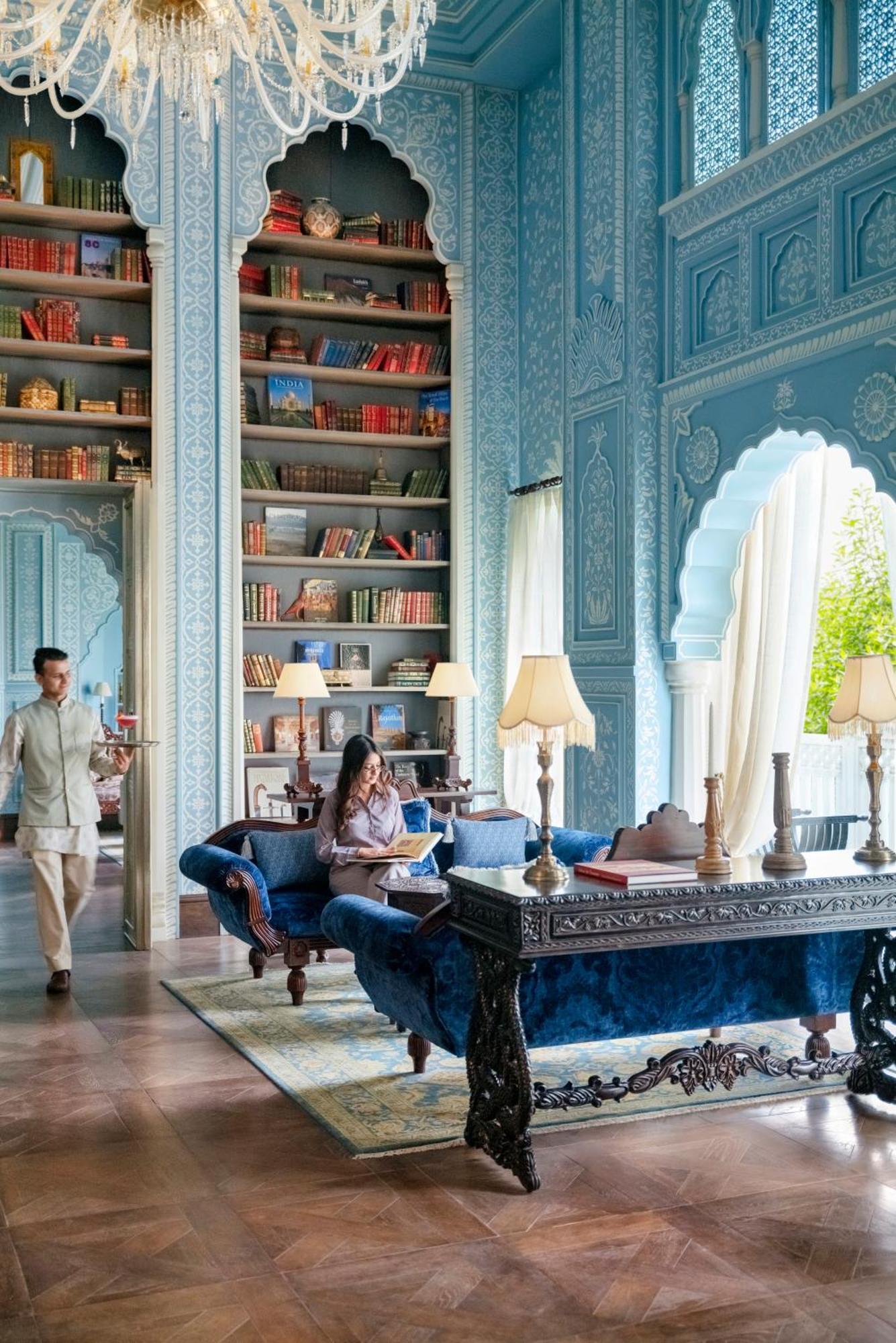 Raffles Jaipur 호텔 외부 사진