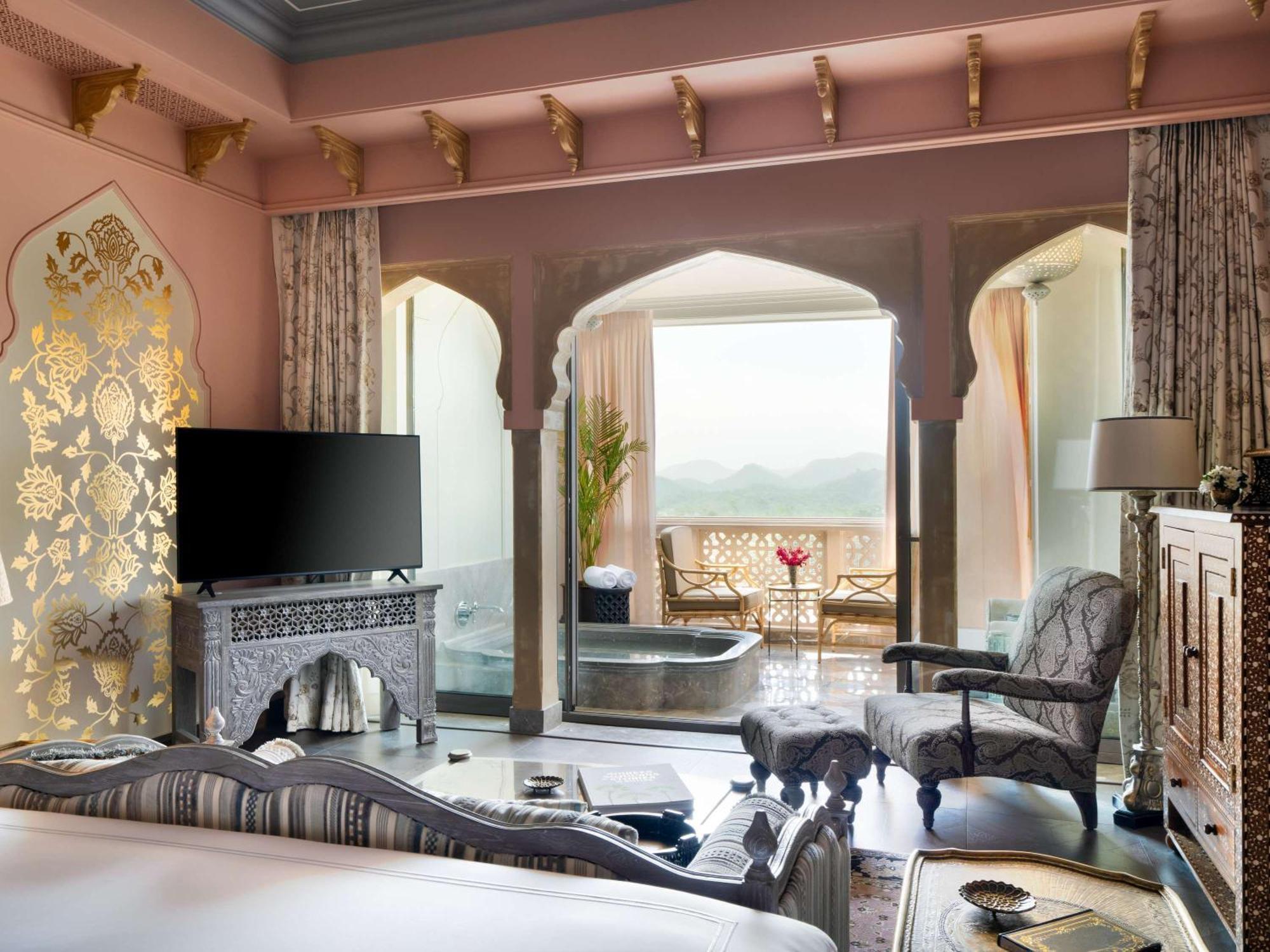 Raffles Jaipur 호텔 외부 사진