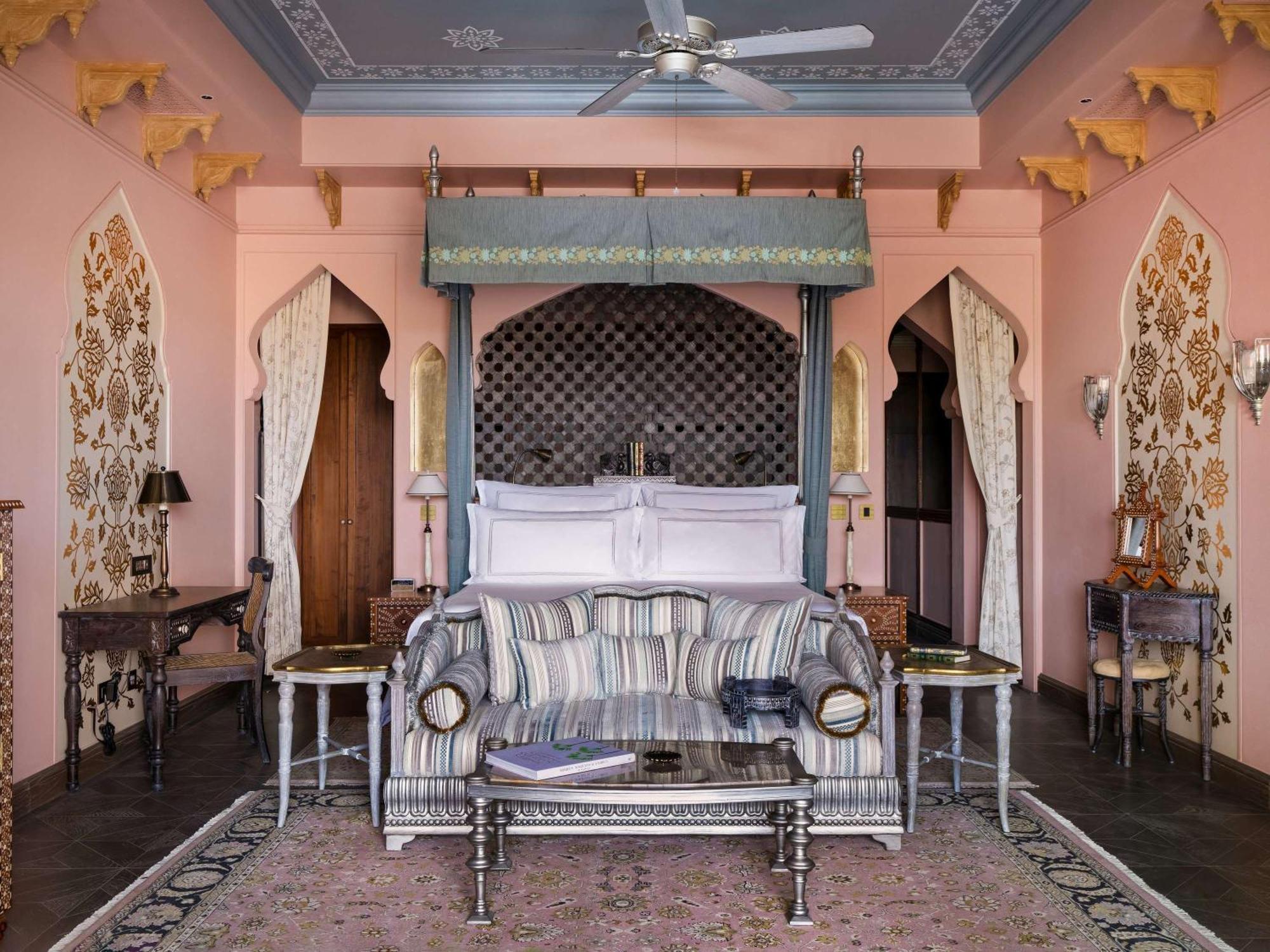 Raffles Jaipur 호텔 외부 사진