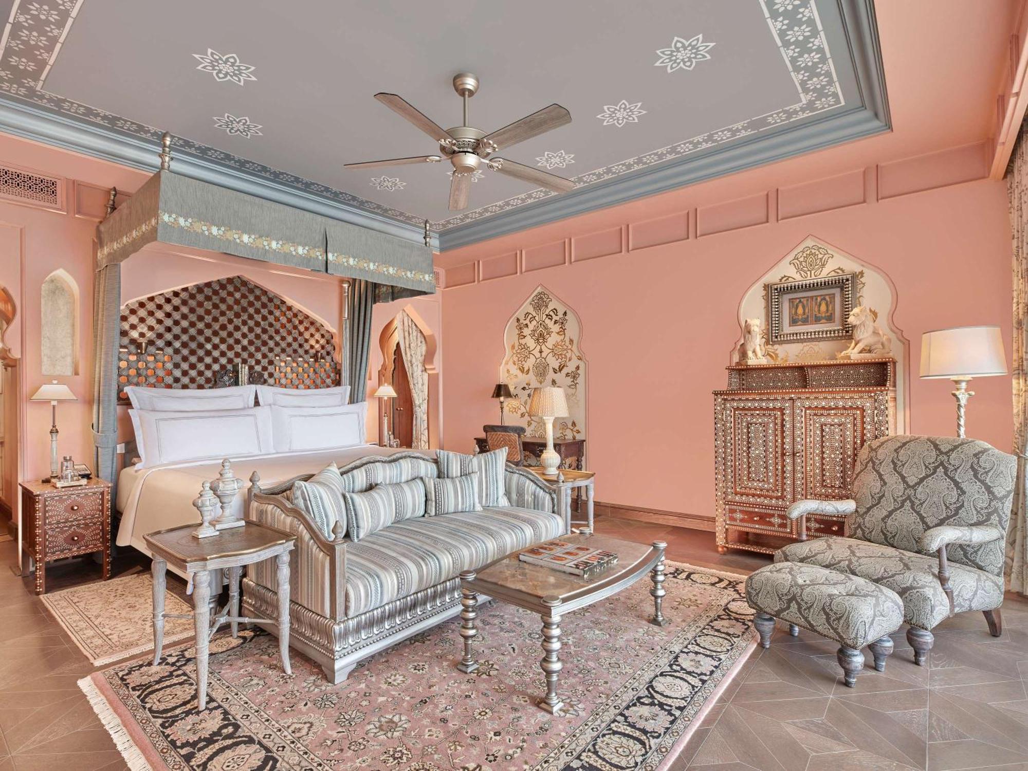 Raffles Jaipur 호텔 외부 사진