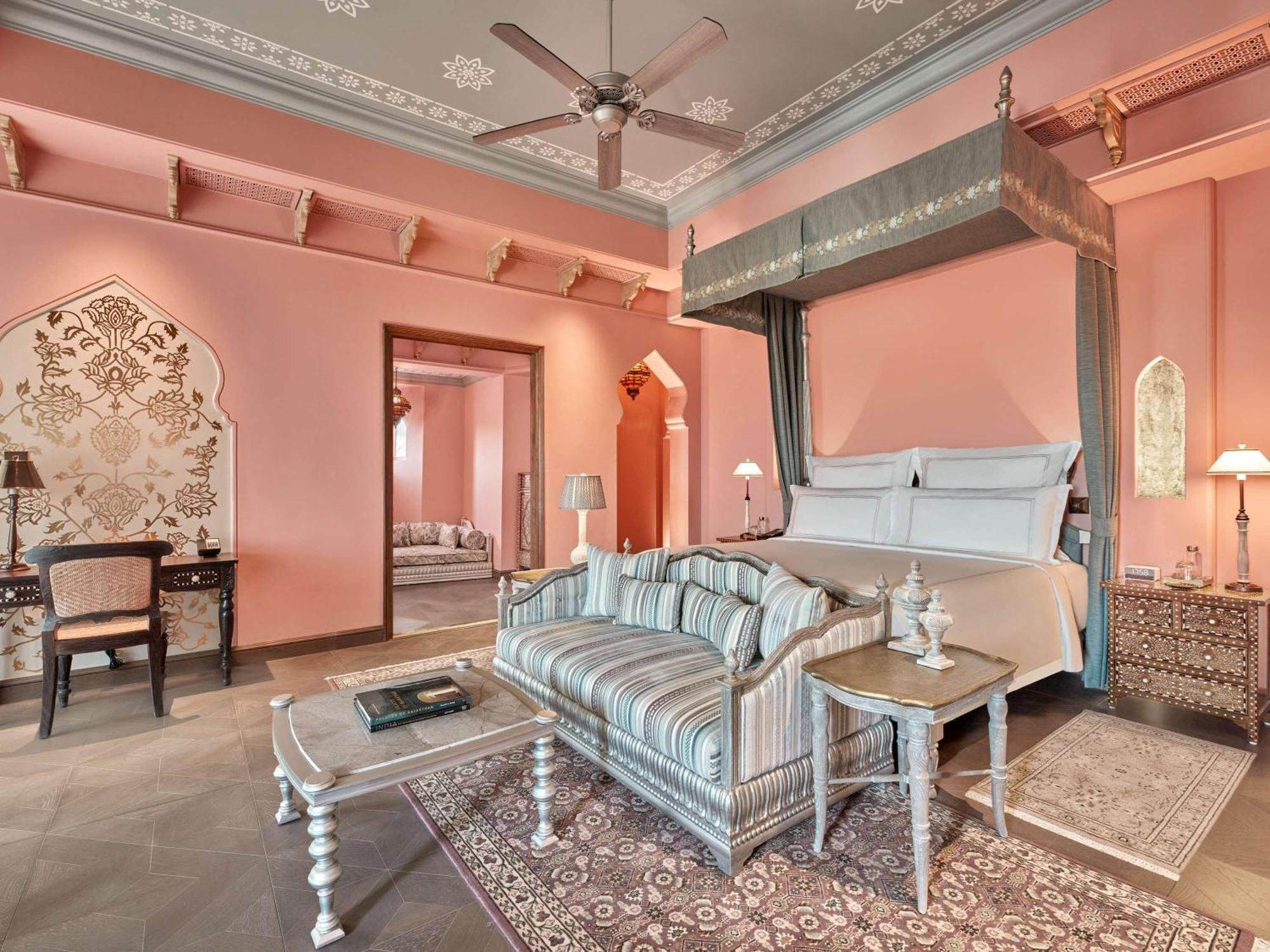 Raffles Jaipur 호텔 외부 사진