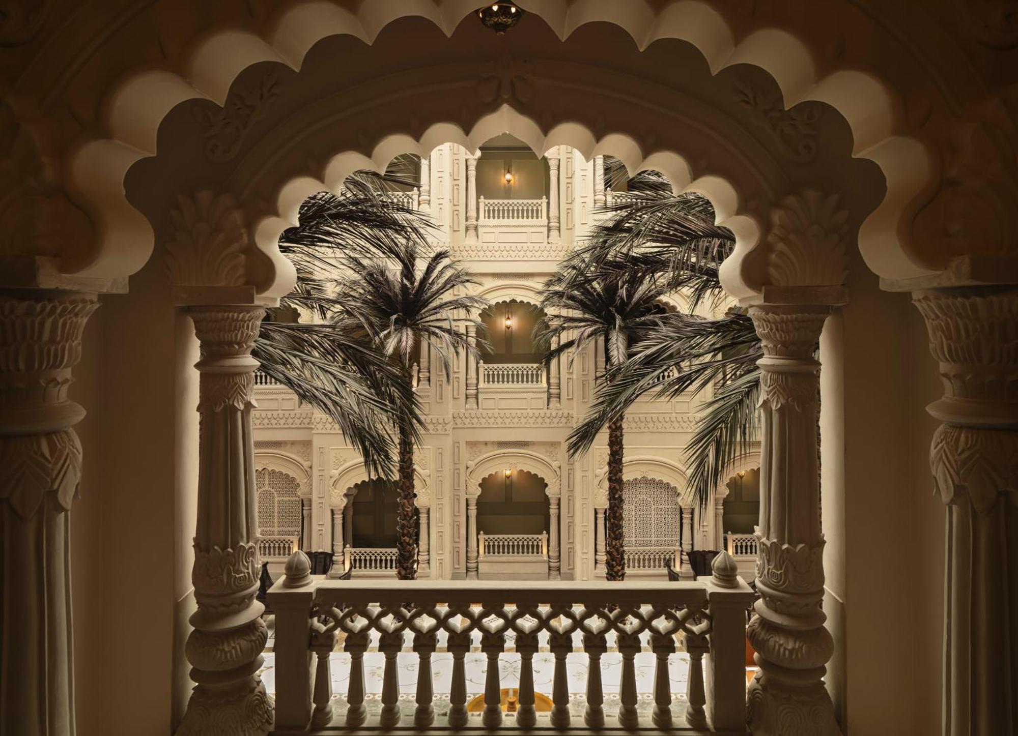 Raffles Jaipur 호텔 외부 사진