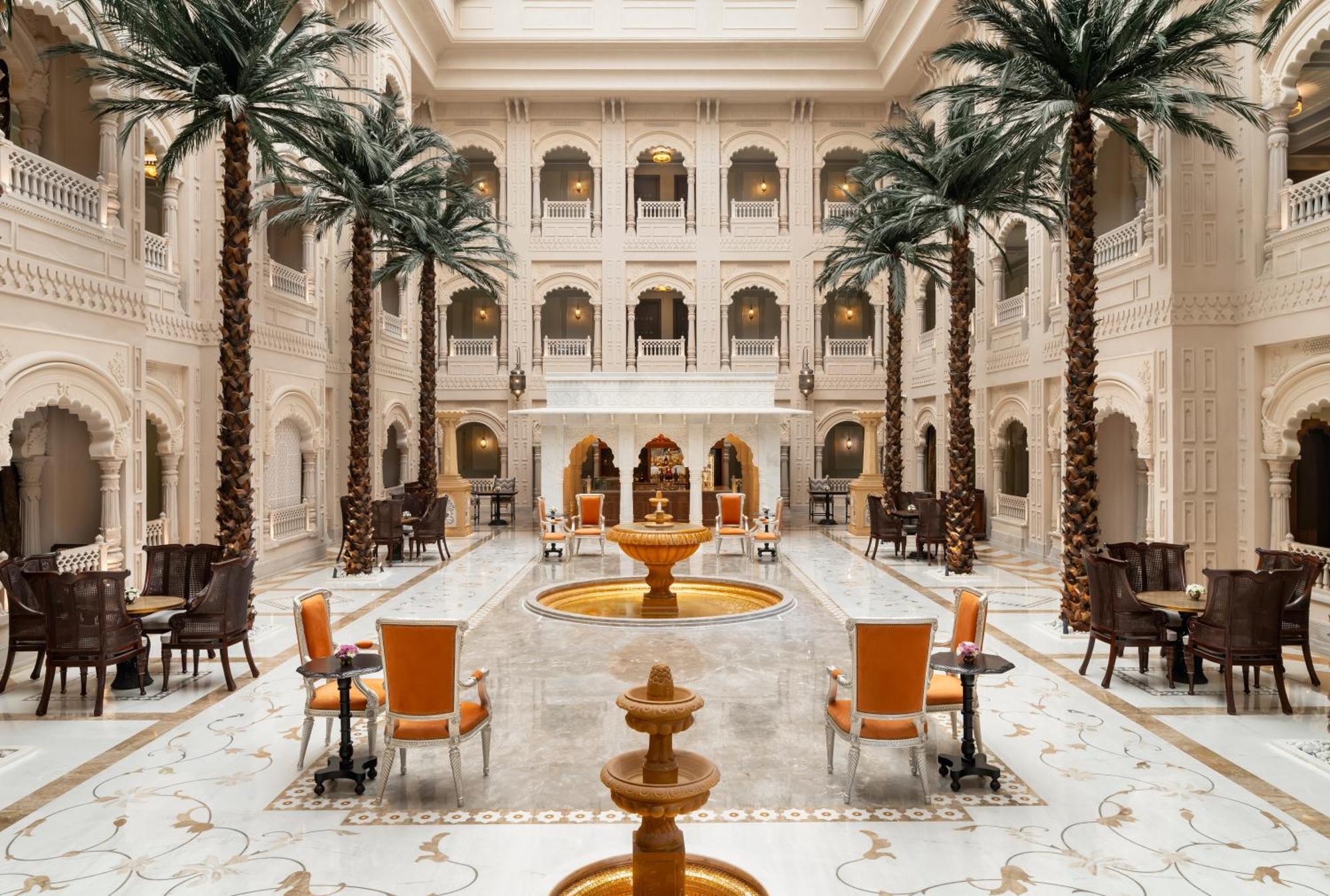 Raffles Jaipur 호텔 외부 사진