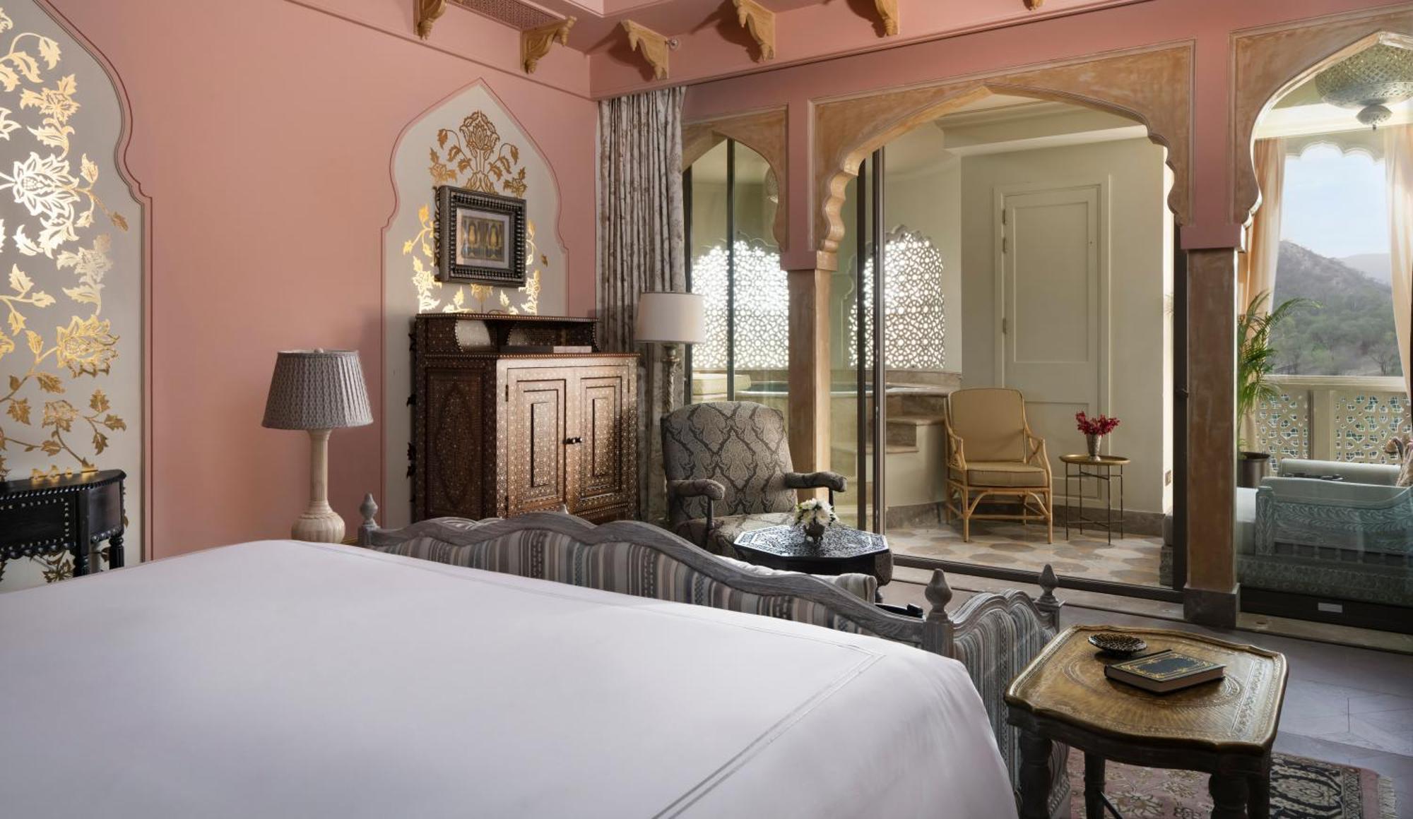 Raffles Jaipur 호텔 외부 사진